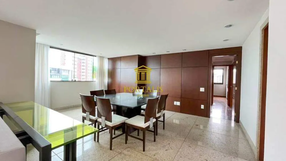 Apartamento, 3 quartos, 160 m² - Foto 3