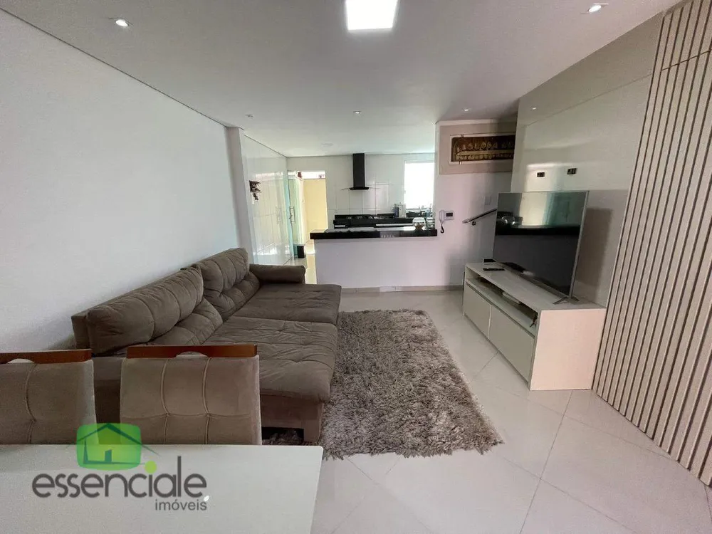 Casa, 3 quartos, 130 m² - Foto 2