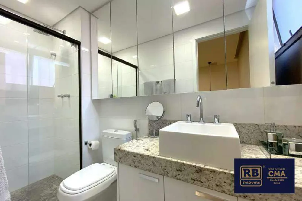 Cobertura, 2 quartos, 133 m² - Foto 3