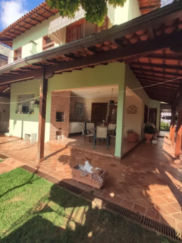 Casa, 3 quartos, 418 m² - Foto 1