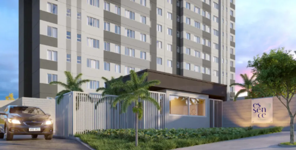 Apartamento, 2 quartos, 84 m² - Foto 2
