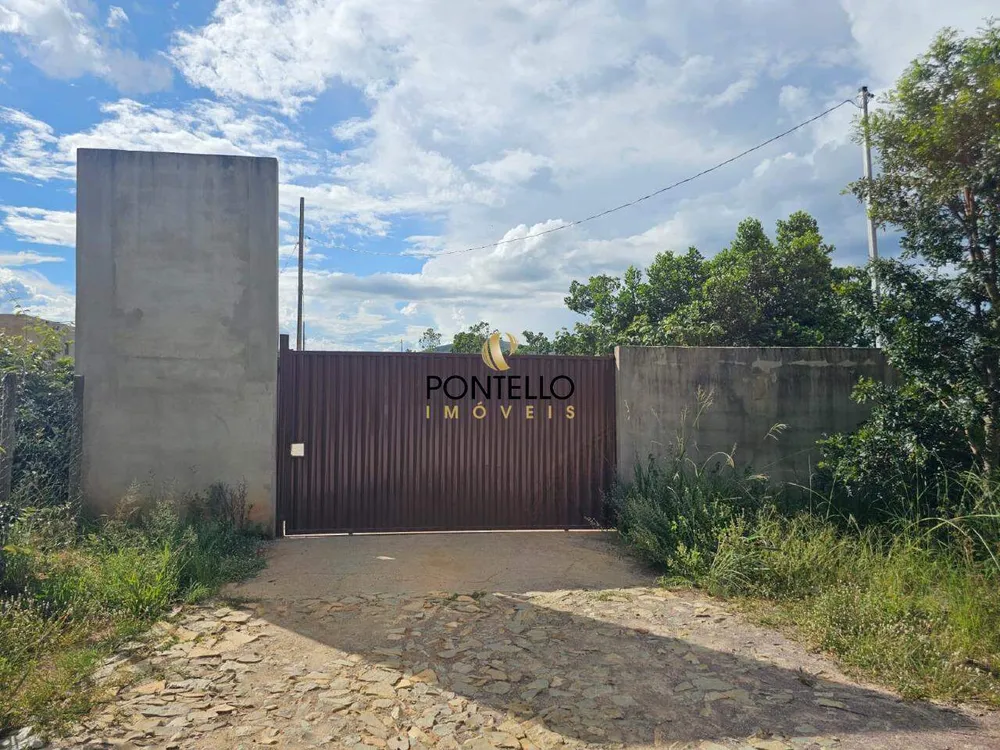 Chácara, 1 quarto, 1000 m² - Foto 2