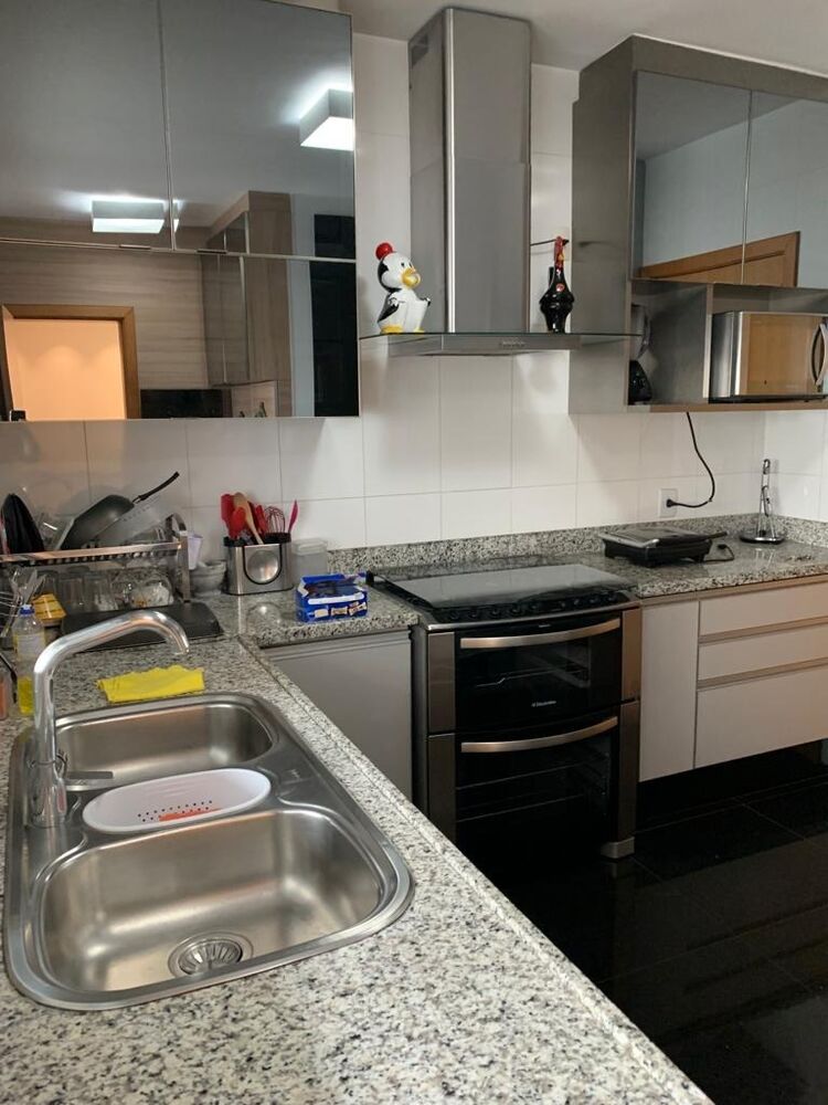 Apartamento à venda com 3 quartos, 126m² - Foto 8