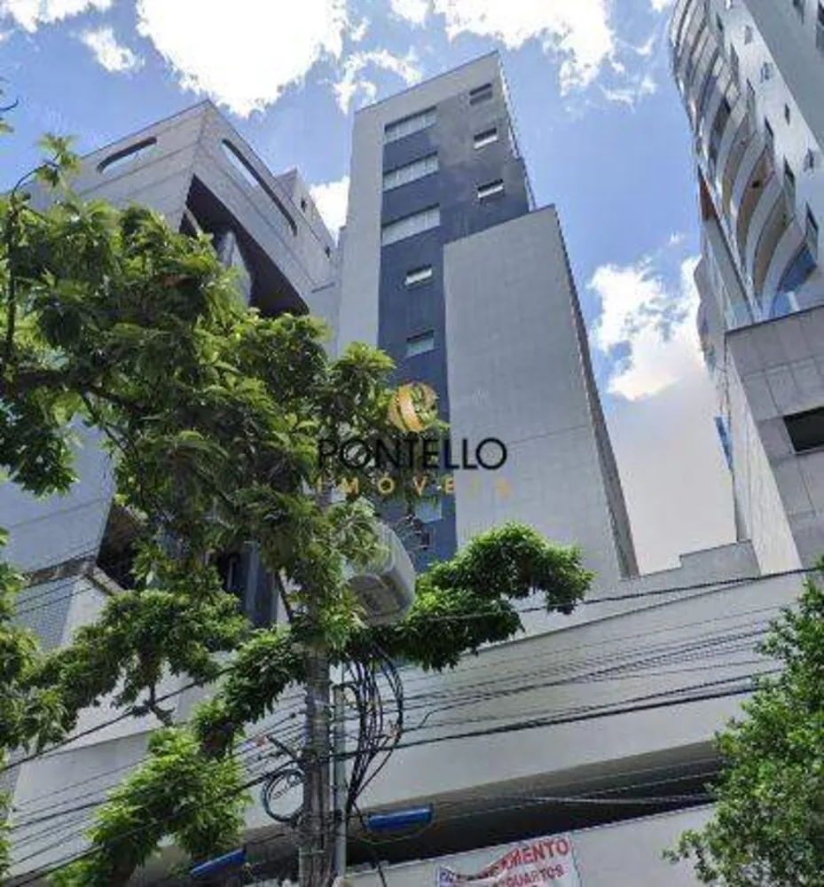 Cobertura, 1 quarto, 87 m² - Foto 1