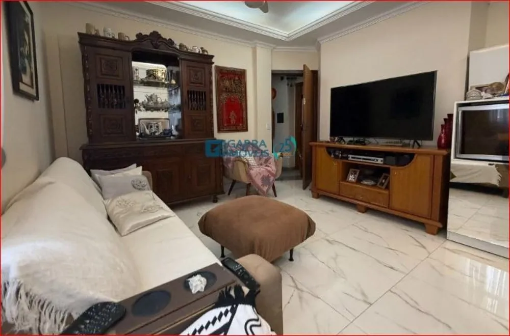 Apartamento, 3 quartos, 95 m² - Foto 2