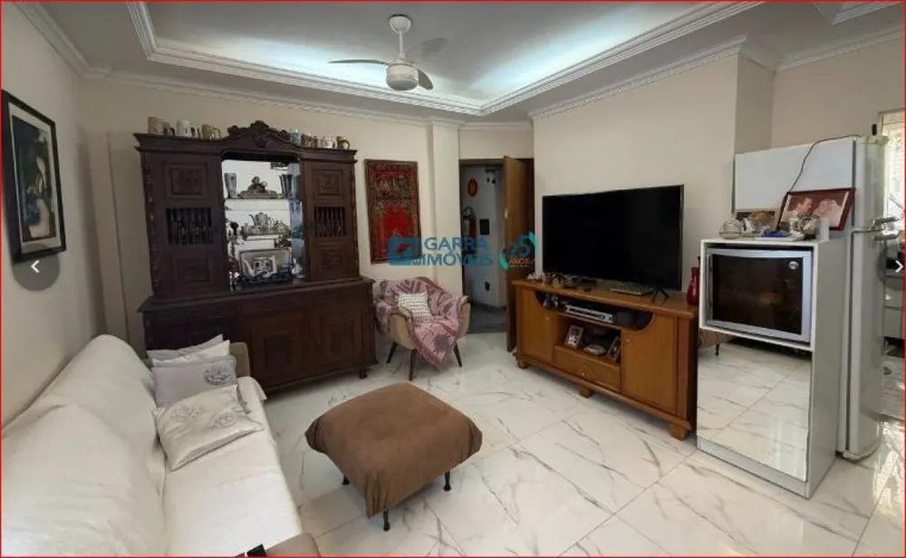 Apartamento, 3 quartos, 95 m² - Foto 1