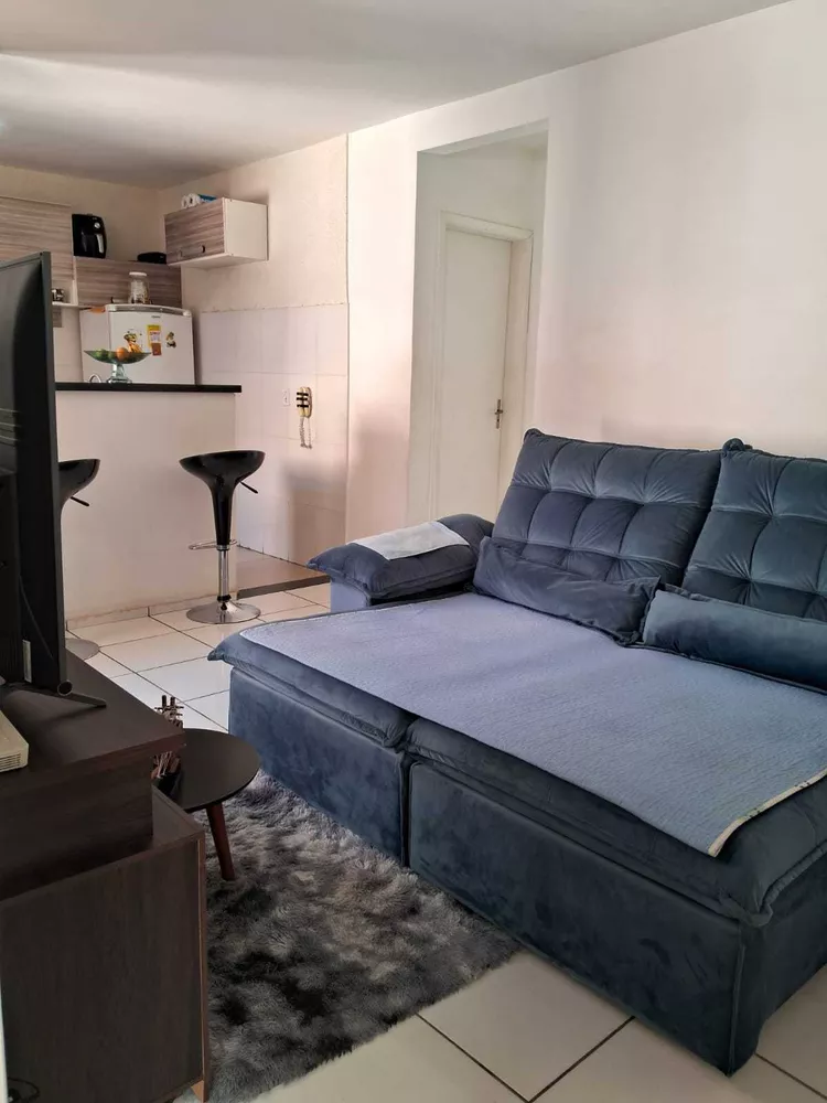 Apartamento à venda com 2 quartos, 53m² - Foto 3