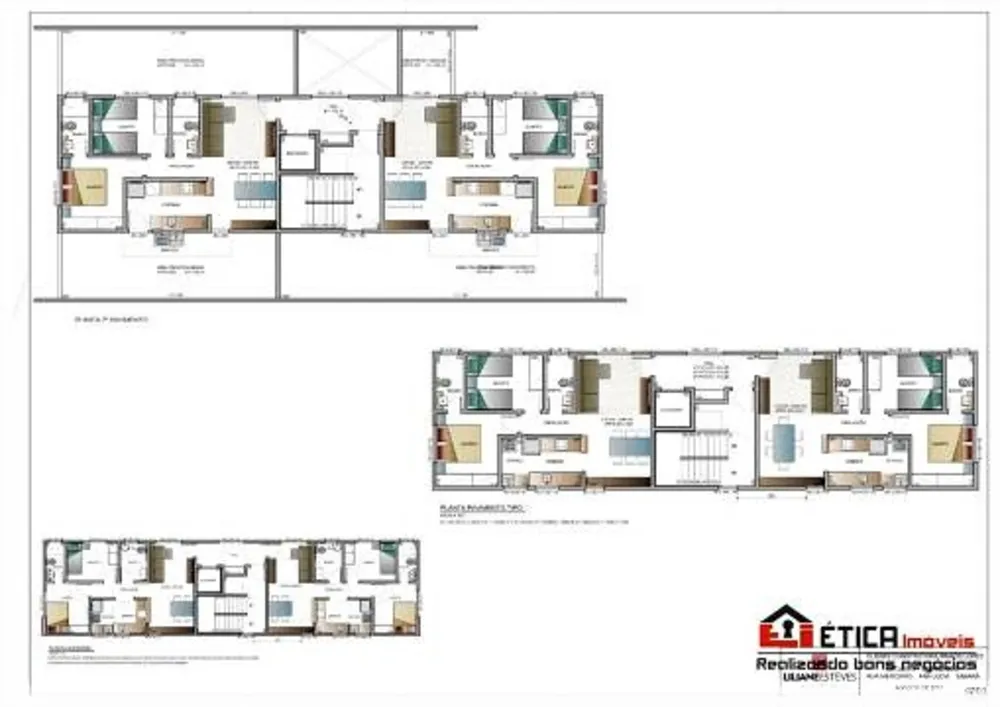 Apartamento, 2 quartos, 58 m² - Foto 6