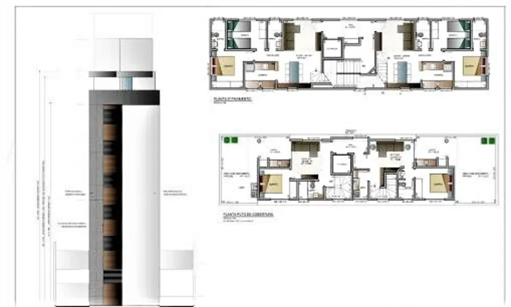 Apartamento, 2 quartos, 58 m² - Foto 7