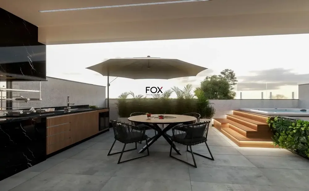 Casa, 2 quartos, 122 m² - Foto 2