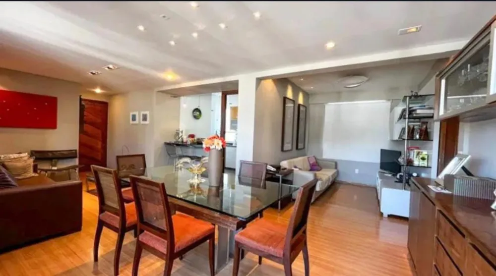 Apartamento, 3 quartos, 98 m² - Foto 3