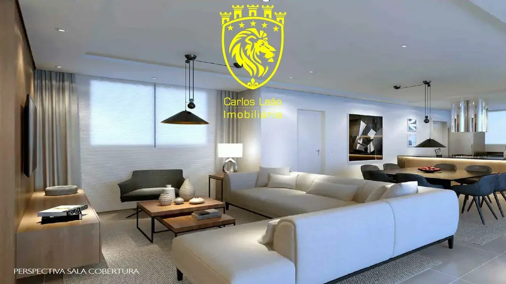 Apartamento, 5 quartos, 208 m² - Foto 2