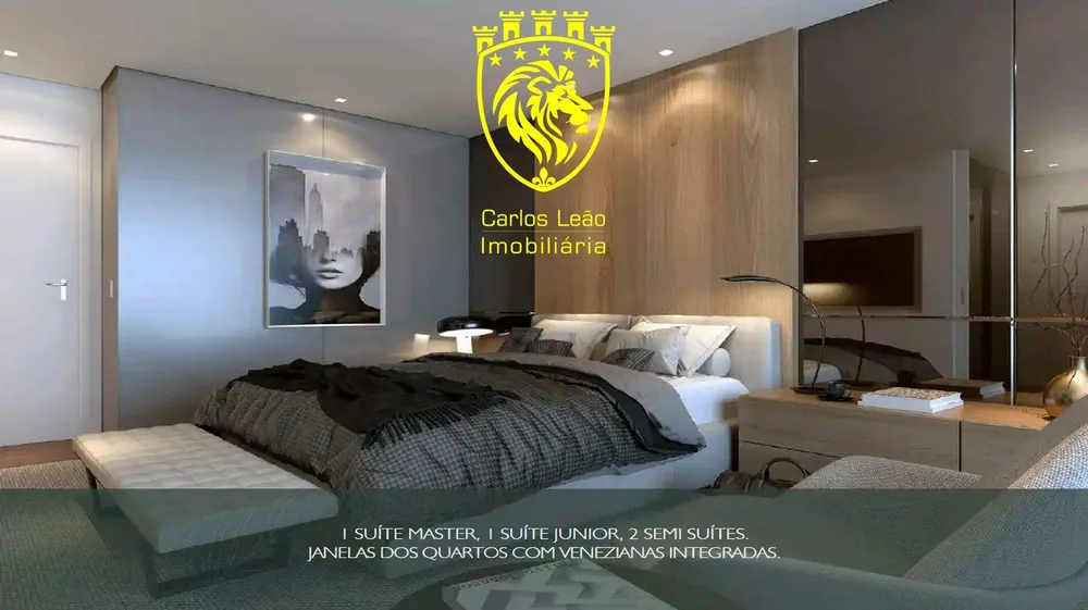 Apartamento, 5 quartos, 208 m² - Foto 1