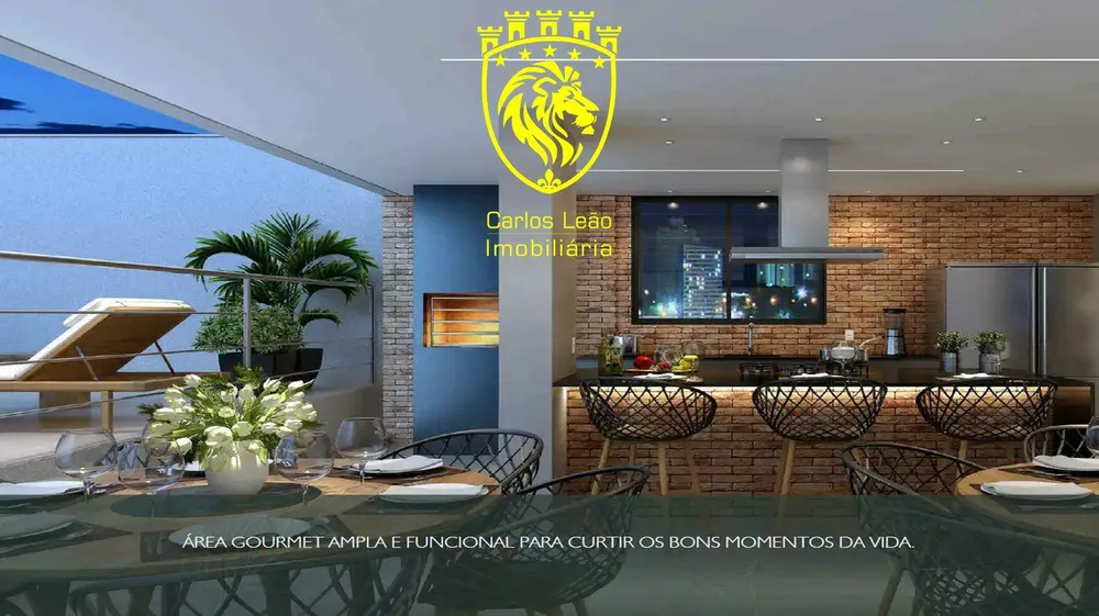 Apartamento, 5 quartos, 208 m² - Foto 6