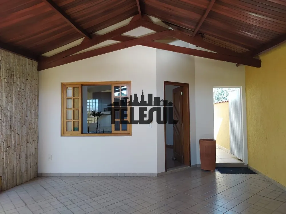 Casa, 4 quartos, 269 m² - Foto 1