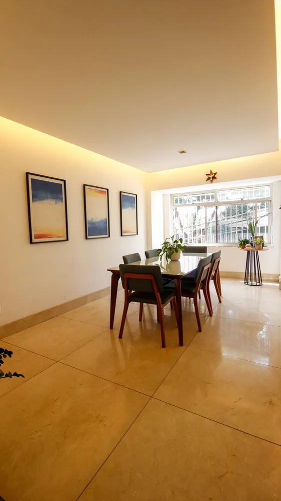 Apartamento, 3 quartos, 136 m² - Foto 1