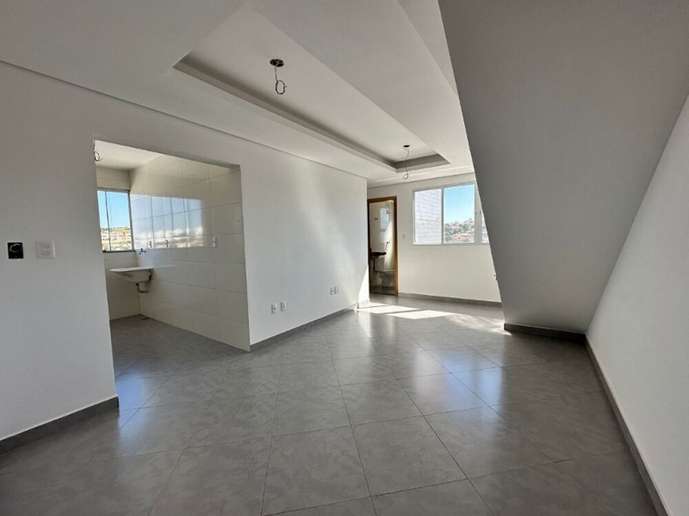 Cobertura à venda com 2 quartos, 104m² - Foto 1