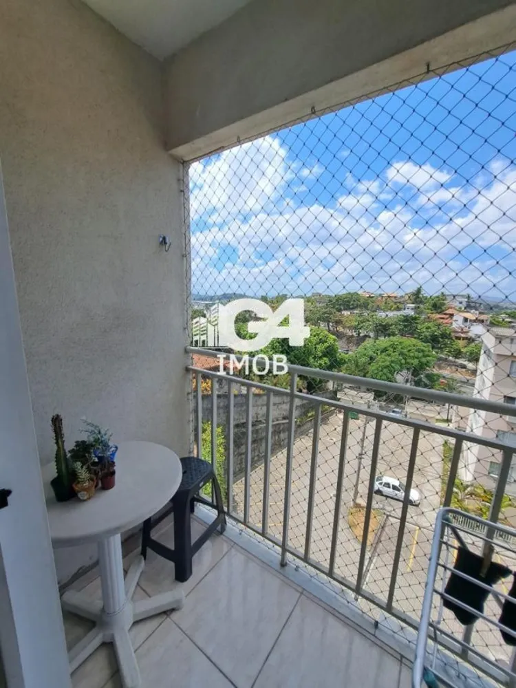 Apartamento, 2 quartos, 42 m² - Foto 1