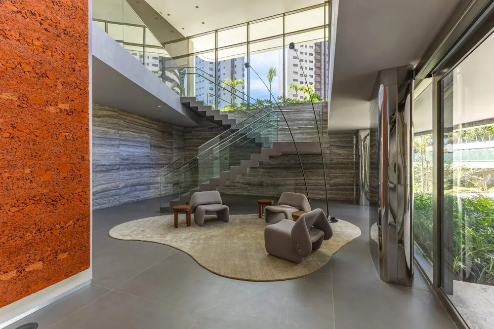 Apartamento, 4 quartos, 377 m² - Foto 2