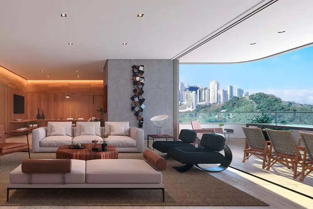 Apartamento, 4 quartos, 377 m² - Foto 14