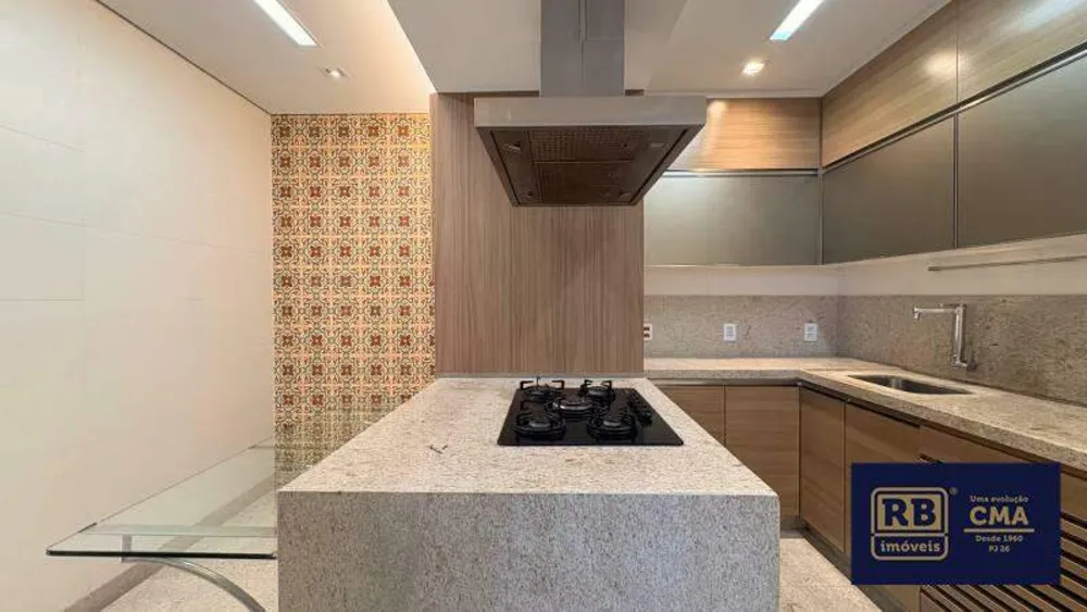 Apartamento, 4 quartos, 175 m² - Foto 2