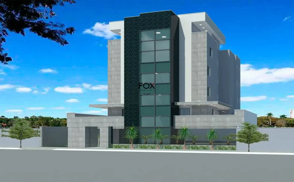 Cobertura, 2 quartos, 121 m² - Foto 1