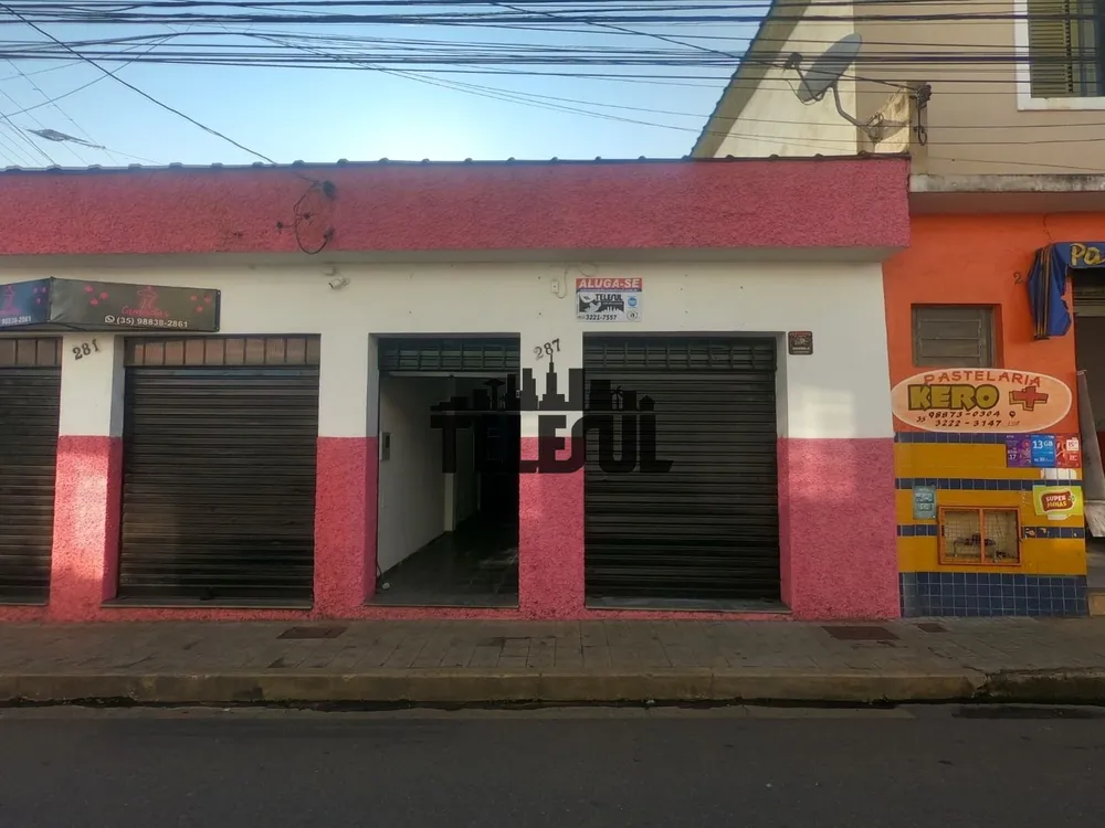 Depósito-Galpão, 64 m² - Foto 1