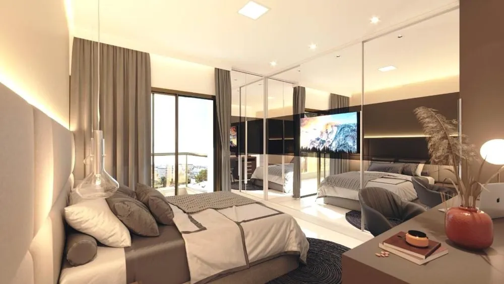Apartamento, 4 quartos, 133 m² - Foto 9