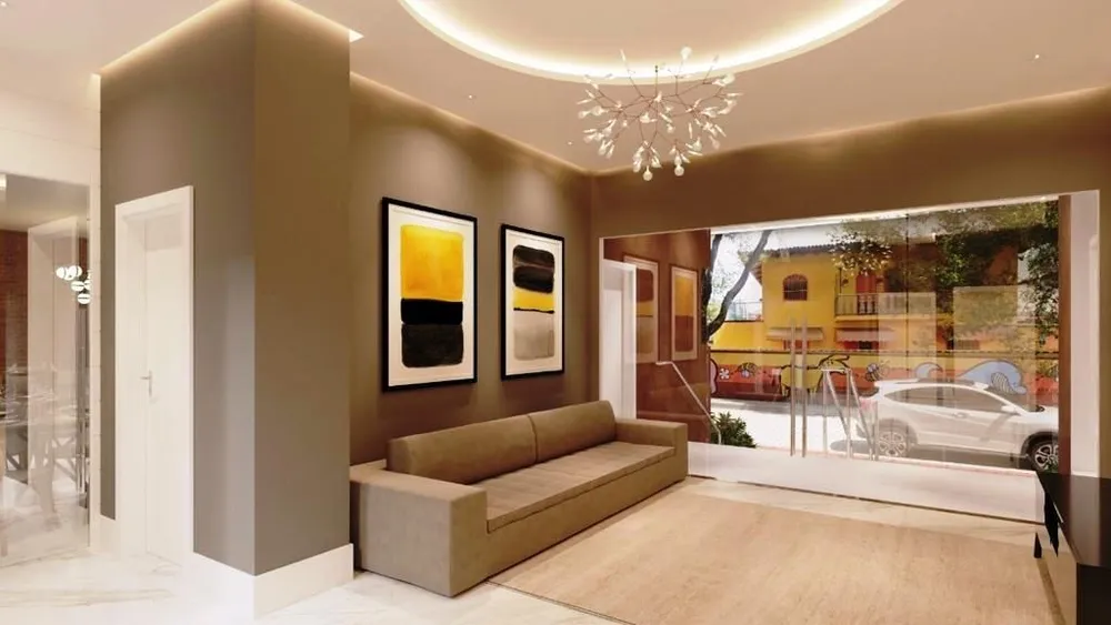 Apartamento, 4 quartos, 133 m² - Foto 4
