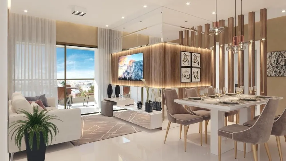 Apartamento, 4 quartos, 133 m² - Foto 7