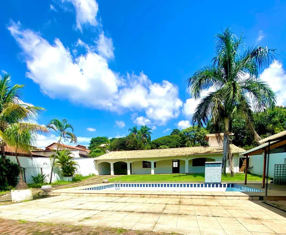 Casa, 3 quartos, 386 m² - Foto 1