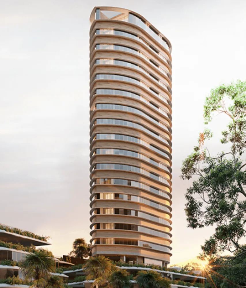 Cobertura, 2 quartos, 78 m² - Foto 1
