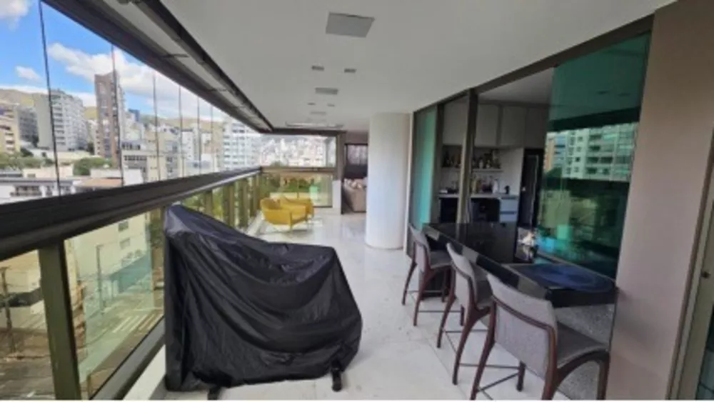 Apartamento à venda com 4 quartos, 247m² - Foto 6