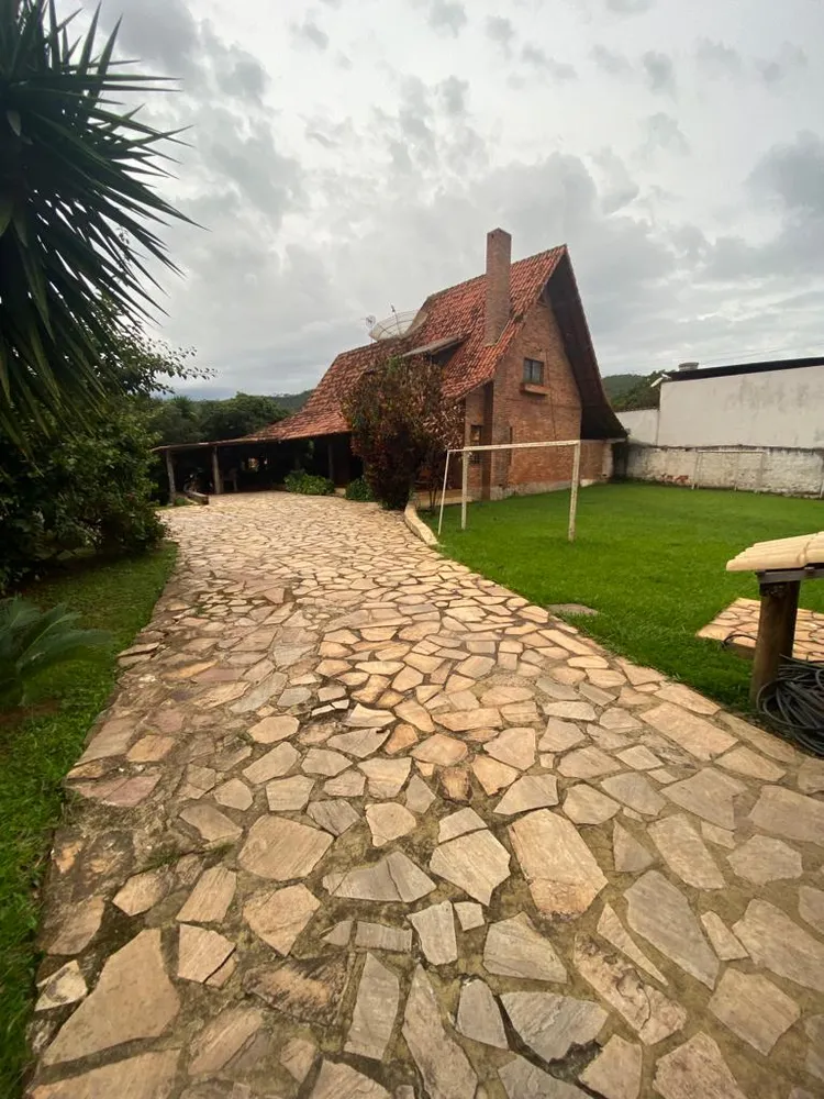 Casa, 3 quartos, 500 m² - Foto 1