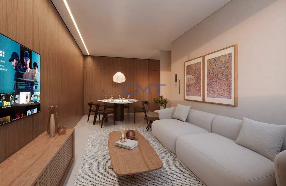 Apartamento, 3 quartos, 148 m² - Foto 2