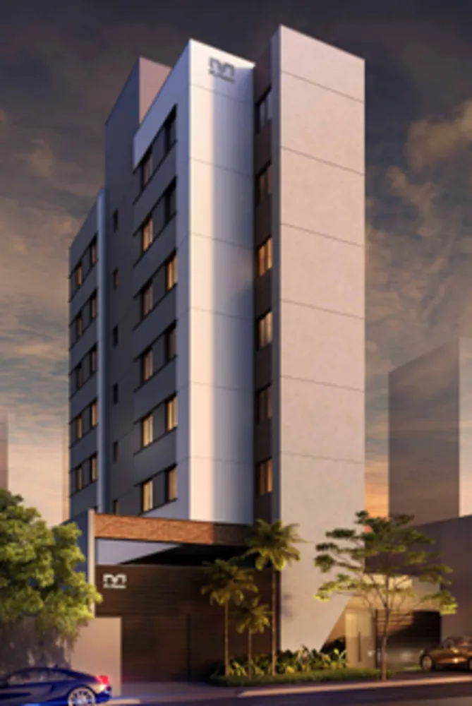 Apartamento, 2 quartos, 56 m² - Foto 1