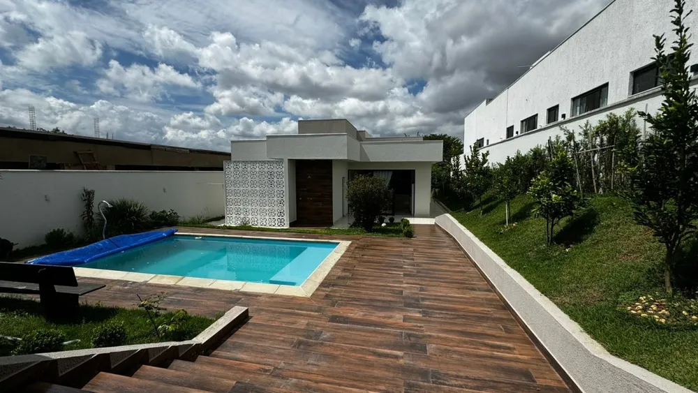 Casa de Condomínio, 4 quartos - Foto 2