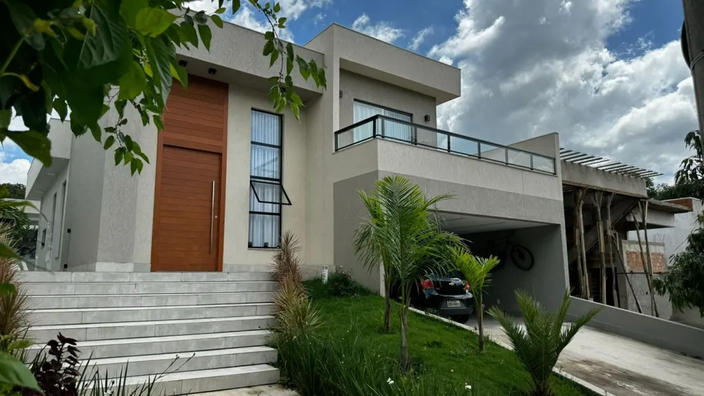 Casa de Condomínio, 4 quartos - Foto 1