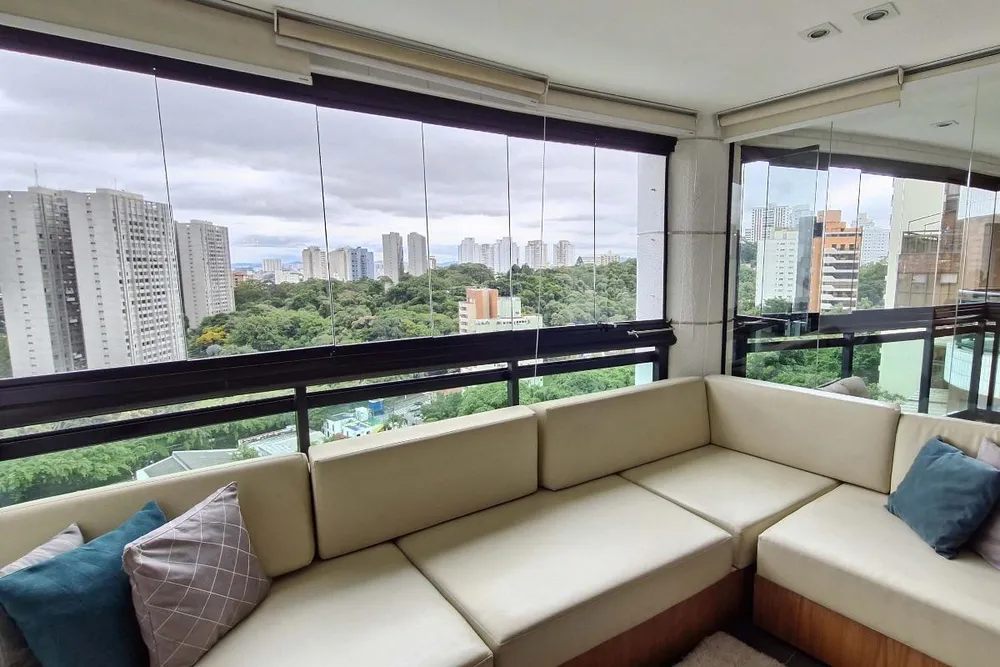 Apartamento, 3 quartos, 191 m² - Foto 2