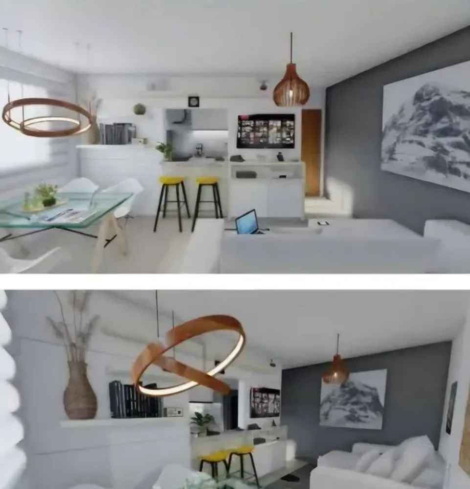 Apartamento, 2 quartos, 45 m² - Foto 1