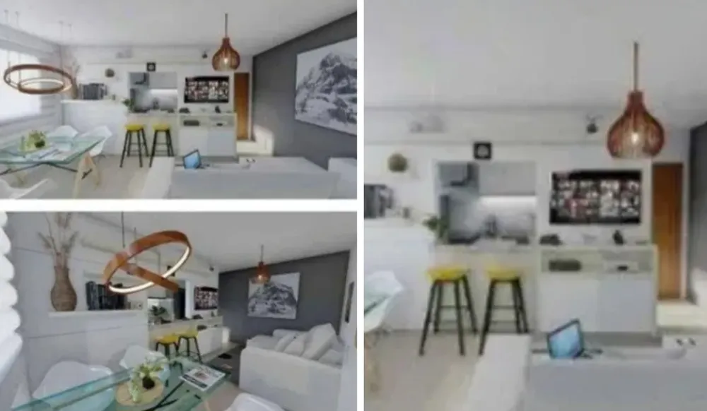 Apartamento, 2 quartos, 45 m² - Foto 3