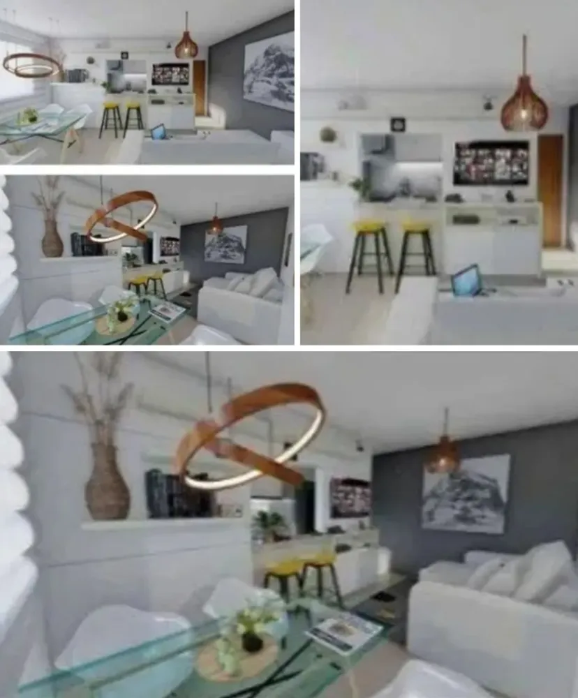 Apartamento, 2 quartos, 45 m² - Foto 2