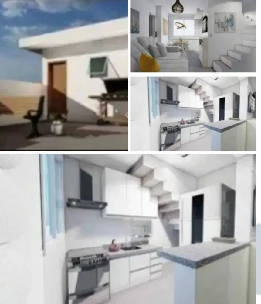 Apartamento, 2 quartos, 45 m² - Foto 4