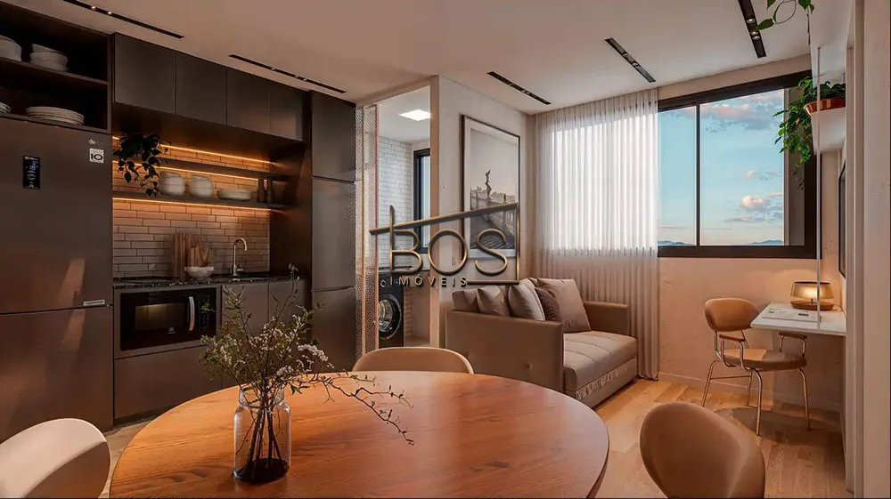 Apartamento, 2 quartos, 55 m² - Foto 15