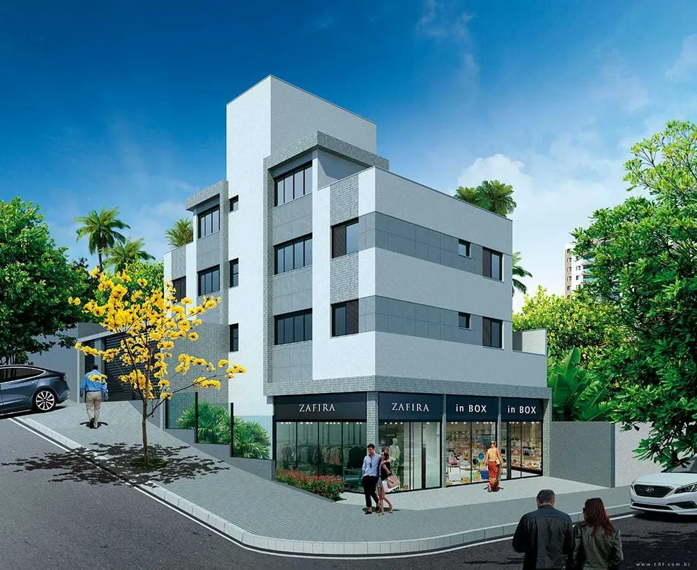 Cobertura, 1 quarto, 63 m² - Foto 7