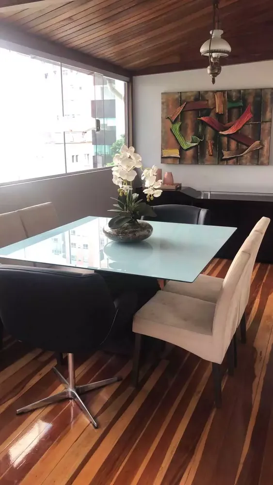 Apartamento, 4 quartos, 143 m² - Foto 4