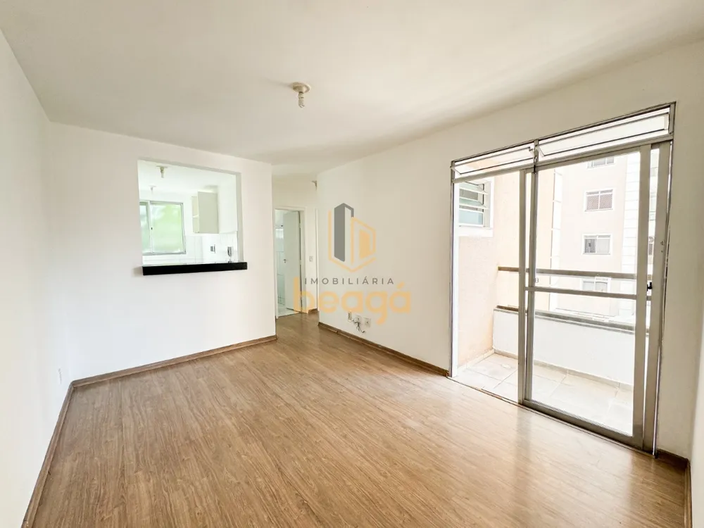 Apartamento, 2 quartos, 60 m² - Foto 1