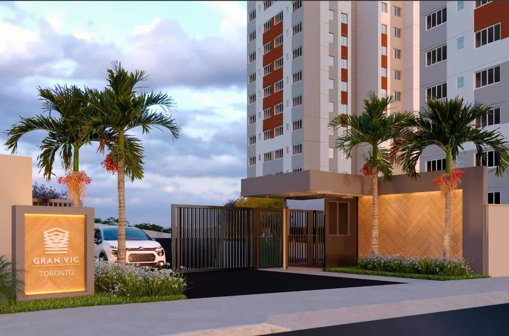 Apartamento, 2 quartos, 43 m² - Foto 1