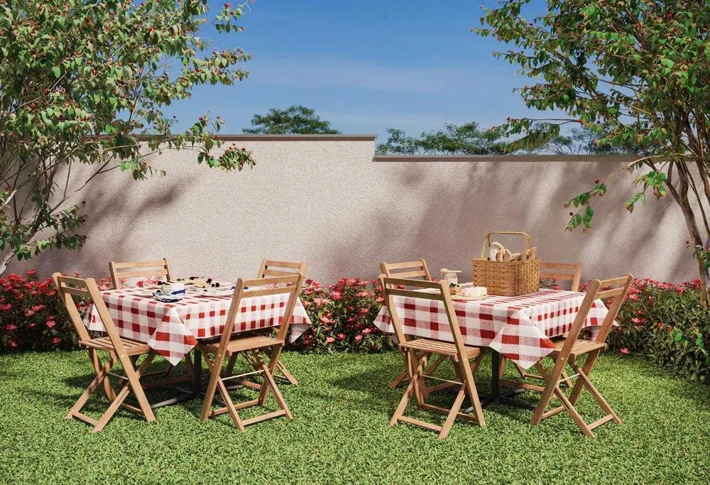 Apartamento, 2 quartos, 43 m² - Foto 6