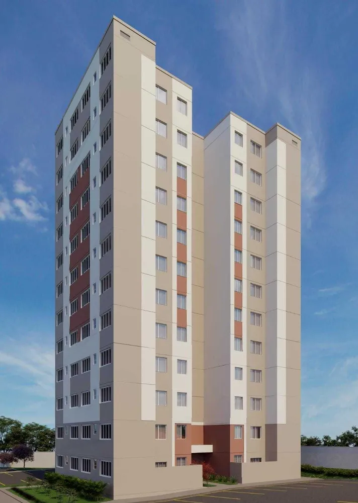 Apartamento, 2 quartos, 43 m² - Foto 3